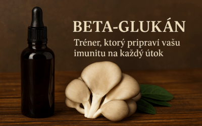 Beta-glukán: Tréner, ktorý pripraví vašu imunitu na každý útok 💪🏼