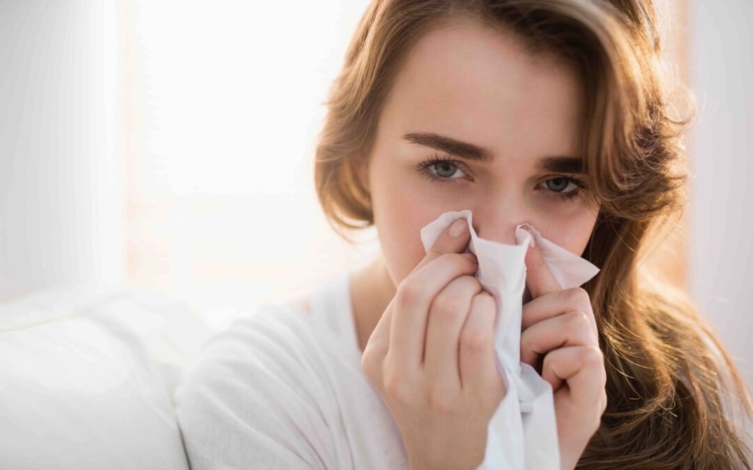Prečo bývame v zime častejšie chorí?