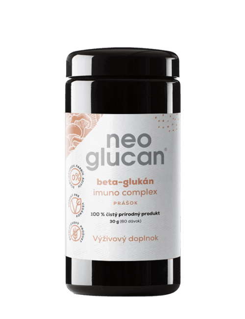 BETA-GLUKÁN imuno complex