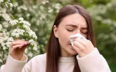 🌸 Jar je tu a s ňou prichádza aj sezóna kýchania: Ako prežiť alergie a zostať aktívny aj vonku?