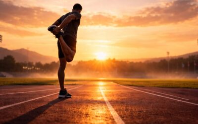 Olympijské rituály, ktoré nás môžu naučiť, ako byť fit (bez toho, aby sme trénovali 24/7)